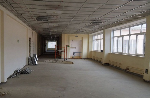 "Народная программа "Единой России": в Рузаевском районе продолжается капремонт 10-ой школы "Народная программа "Единой России": в Рузаевском районе продолжается капремонт 10-ой школы