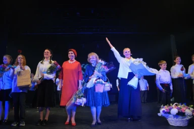 В Москве прошли показы спектаклей театра из Алматы