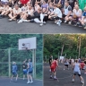 День молодежи в Янтарном отметили турниром по баскетболу 3×3