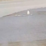 Вода вышла на проезжую часть на участке 50 лет Октября в Благовещенске