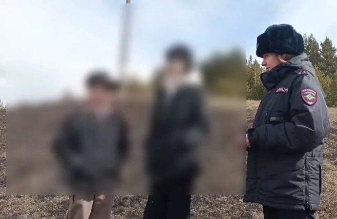 Полицейские задержали 10-летнего поджигателя в Забайкалье