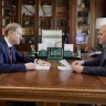 Денис Мантуров встретился с губернатором Калининградской области Алексеем Беспрозванных