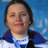 Вернувшаяся с Олимпиады горнолыжница победила на чемпионате России