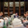 Виталий Савельев провёл совещание по реализации проекта строительства ВСМ Москва – Санкт-Петербург