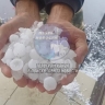На Пензенскую область обрушился град размером с голубиное яйцо. ФОТО