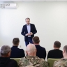 Ветеранам СВО в Борисовском округе рассказали о вариантах трудоустройства