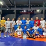 Борцы Бурятии стали лучшими в якутской борьбе