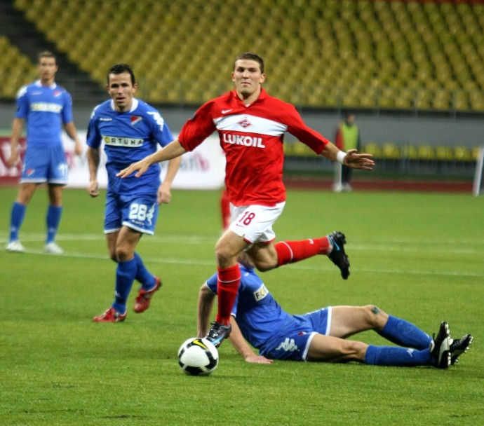 Прудников оценил решение «Динамо» по Гусеву