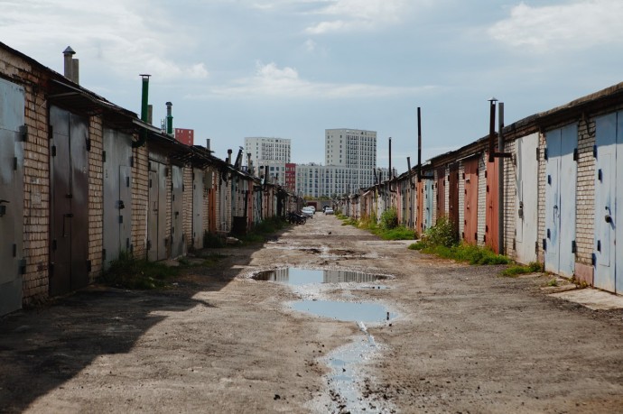 Пензенцам напомнили, как превратить свой гараж в законную собственность