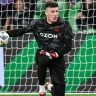 «Зенит» одержал победу над «Краснодаром» со счётом 2:0