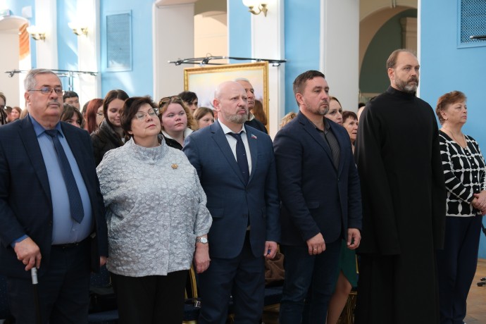 В Астрахани состоялся Патриотический форум