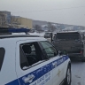 1 ДТП с пострадавшими, 15 водителей без прав: сводка о происшествиях на дорогах Сахалина 19 февраля