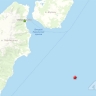 Землетрясение магнитудой 5.6 произошло рядом с Курилами