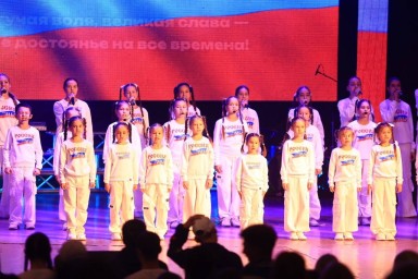 В Уфе проходит фестиваль одаренных детей «Вернуть детство»