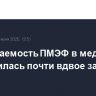 Упоминаемость ПМЭФ в медиа увеличилась почти вдвое за пять лет