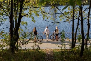 Климатолог Терешонок: Осень в Москве к концу века потеплеет на 7 градусов