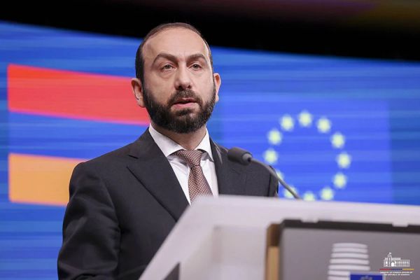 Мирзоян потребовал от Брюсселя конкретики по вступлению Армении в ЕС