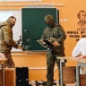 В школах Курской области начались занятия по управлению беспилотниками