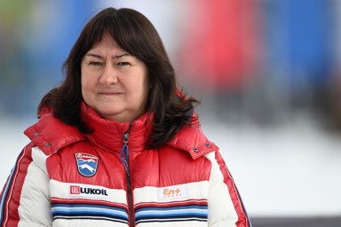 Вяльбе: "Fan ID очень удобен, но не думаю, что он будет востребован в лыжах"