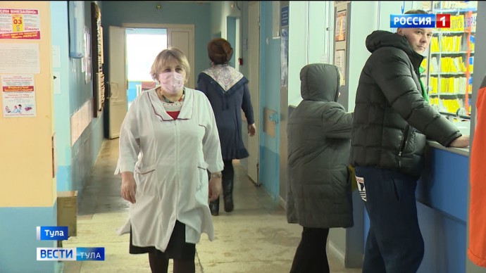 Какова ситуация с заболеваемостью гриппом и ОРВИ в Тульской области