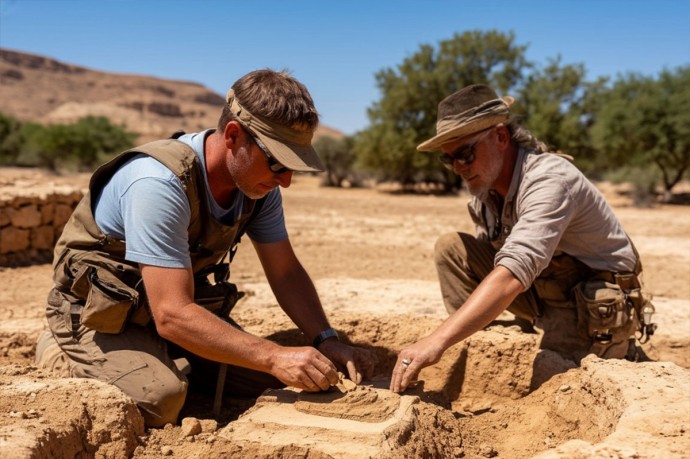 В Аргентине нашли останки одного из древнейших динозавров в мире
