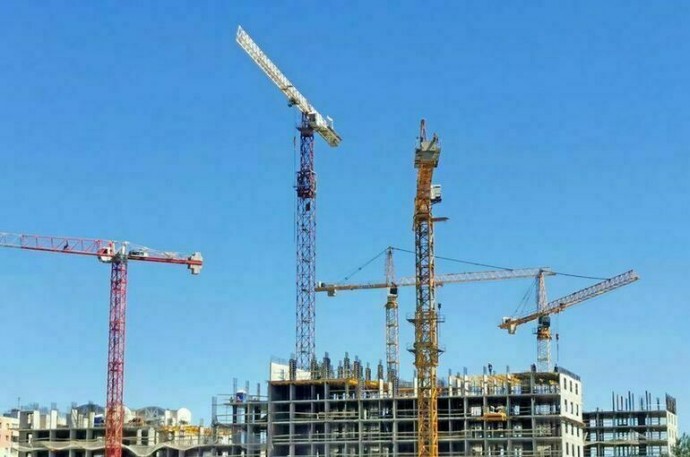 Рост строительного сектора ускорился до 11,9%
