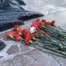 В Добрянке открыли мемориальную доску учительнице Олесе Багуте, погибшей от нападения ученика