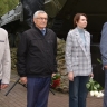 В Дубенках в День солидарности в борьбе с терроризмом почтили память полководца Великой Отечественной войны, генерала армии Максима Пуркаева