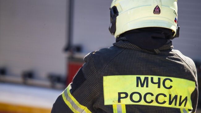 При пожарке в Калужской области погибли четыре человека
