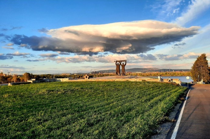 В Магнитогорск придет аномальная жара