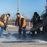 Ямочный ремонт в Белгородской области выполнили на 55 %