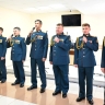 В Уфе бригада «Рубиновая звезда» выступила перед бойцами госпиталя