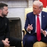 Трамп враждебно настроен к Зеленскому