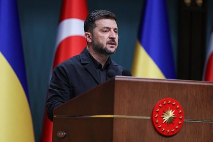 Стало известно о давлении США на Зеленского из-за плана по Украине Стало известно о давлении США на Зеленского из-за плана по Украине