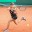 Захарова потерпела поражение в матче квалификации турнира WTA-1000 в Риме