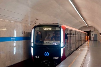 В Санкт-Петербурге к 2035 году планируют построить 16 новых станций метрополитена