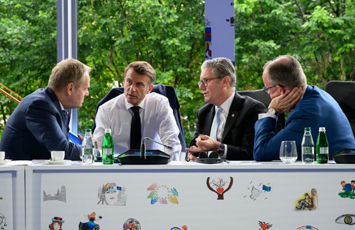 The Telegraph: Трамп может «бросить» Украину