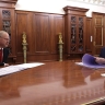 Встреча с губернатором Пензенской области Олегом Мельниченко