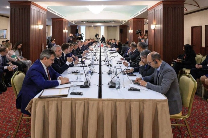Россия готова расширять сотрудничество с Марокко в сфере общего, среднего профессионального и дополнительного образования Россия готова расширять сотрудничество с Марокко в сфере общего, среднего профессионального и дополнительного образования