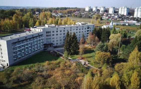 Железногорский дом социального обслуживания получит почти 120 миллионов рублей на капитальный ремонт