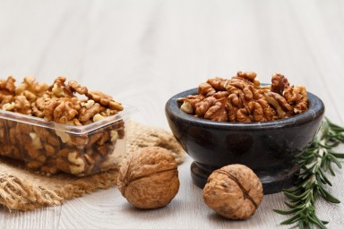 Германия — Орех против блистера