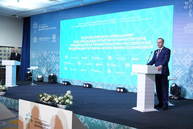 Артём Здунов: «Наша задача - научить молодежь жить долго!»