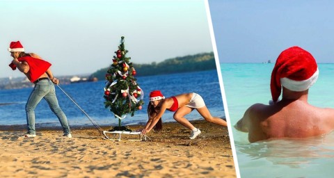 Удивительно, но каждый десятый турист на Новый год в России едет в это место