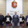 В Тульской области названы лучшие народные дружины