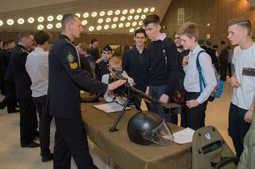 В Благовещенске пройдет День образовательных организаций ФСБ В Благовещенске пройдет День образовательных организаций ФСБ