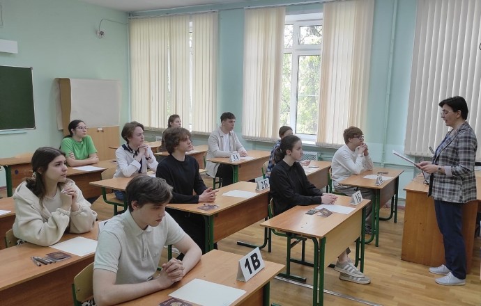 Старт основного периода ЕГЭ в Ярославской области прошел без нарушений