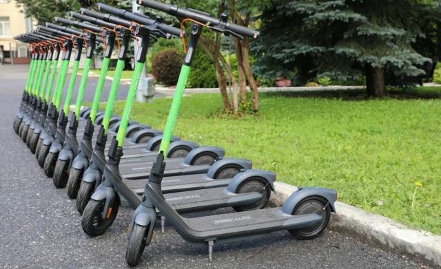 Уфимцы за лето проехали на самокатах 20 расстояний от Земли до Луны Уфимцы за лето проехали на самокатах 20 расстояний от Земли до Луны