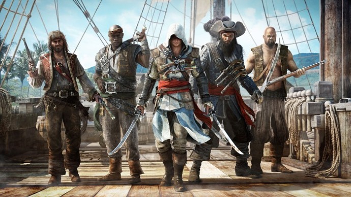 Ремейк Assassin’s Creed IV Black Flag получил возрастной рейтинг PEGI Ремейк Assassin’s Creed IV Black Flag получил возрастной рейтинг PEGI