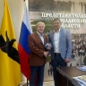 Меценат отмечен почетным знаком Алексея Мельгунова за сохранение духовных святынь Ярославской области