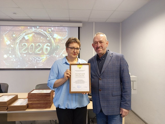 В Тульской области наградили сотрудников скорой помощи